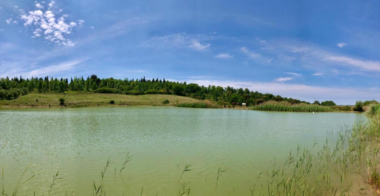 Вілла Agriturismo Sole Трекуанда Екстер'єр фото