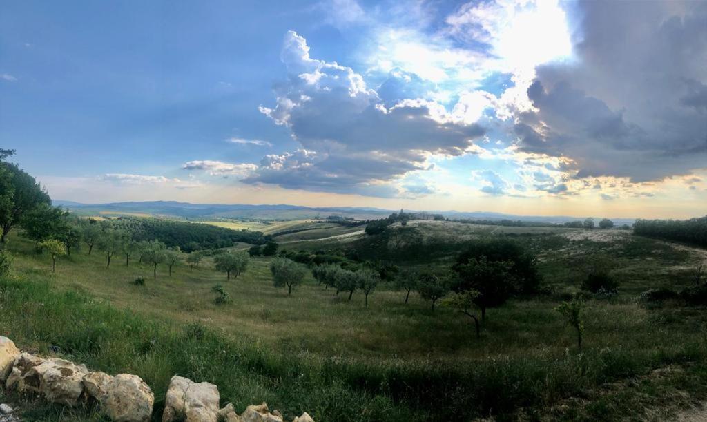 Вілла Agriturismo Sole Трекуанда Екстер'єр фото