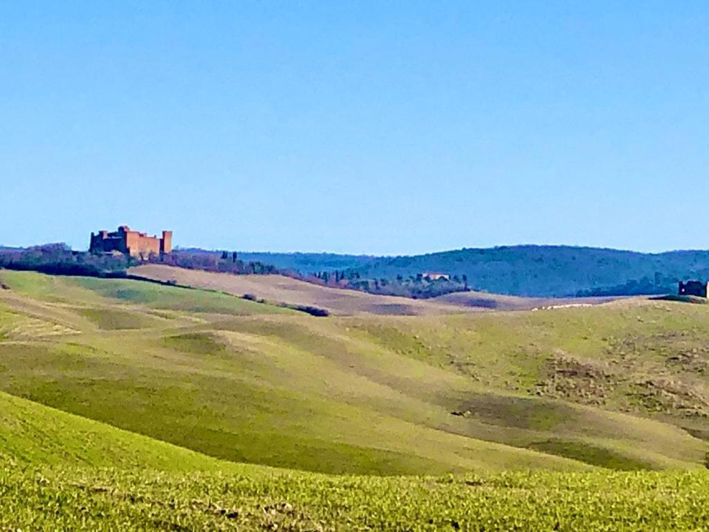 Вілла Agriturismo Sole Трекуанда Екстер'єр фото