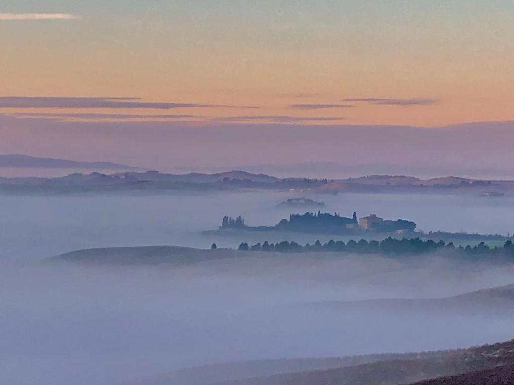 Вілла Agriturismo Sole Трекуанда Екстер'єр фото