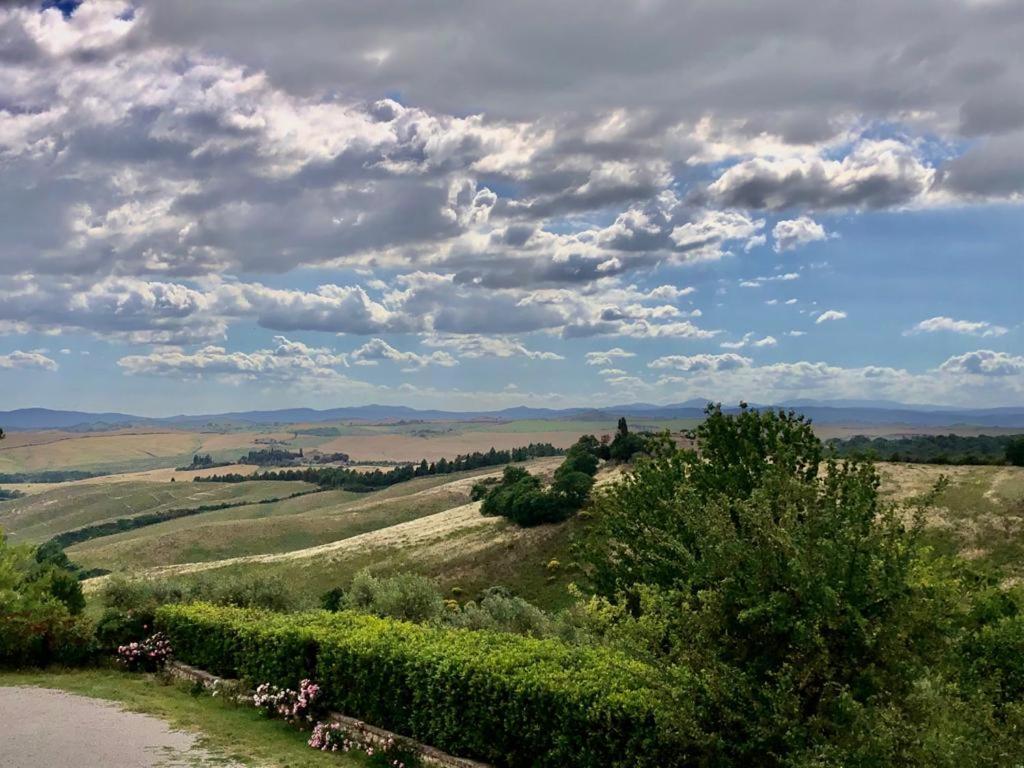 Вілла Agriturismo Sole Трекуанда Екстер'єр фото