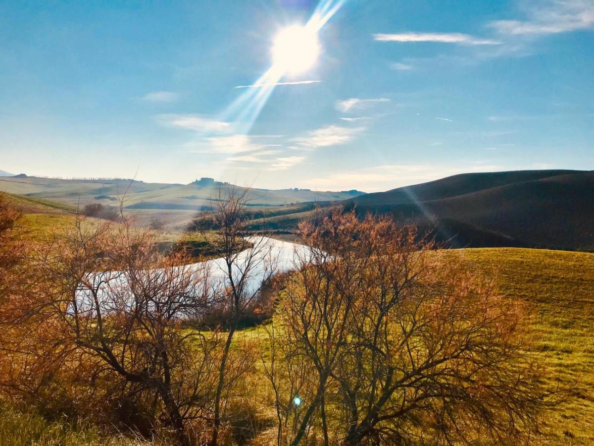 Вілла Agriturismo Sole Трекуанда Екстер'єр фото