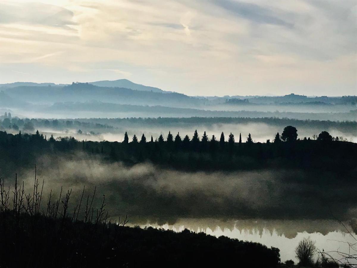 Вілла Agriturismo Sole Трекуанда Екстер'єр фото