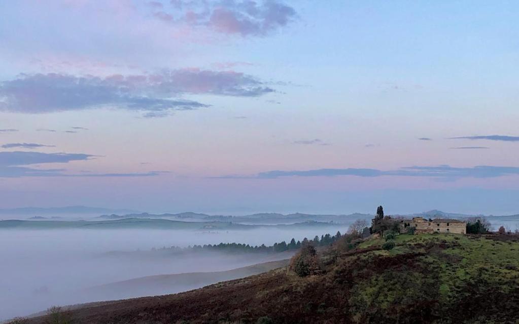 Вілла Agriturismo Sole Трекуанда Екстер'єр фото