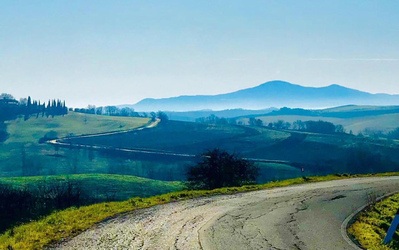 Вілла Agriturismo Sole Трекуанда Екстер'єр фото