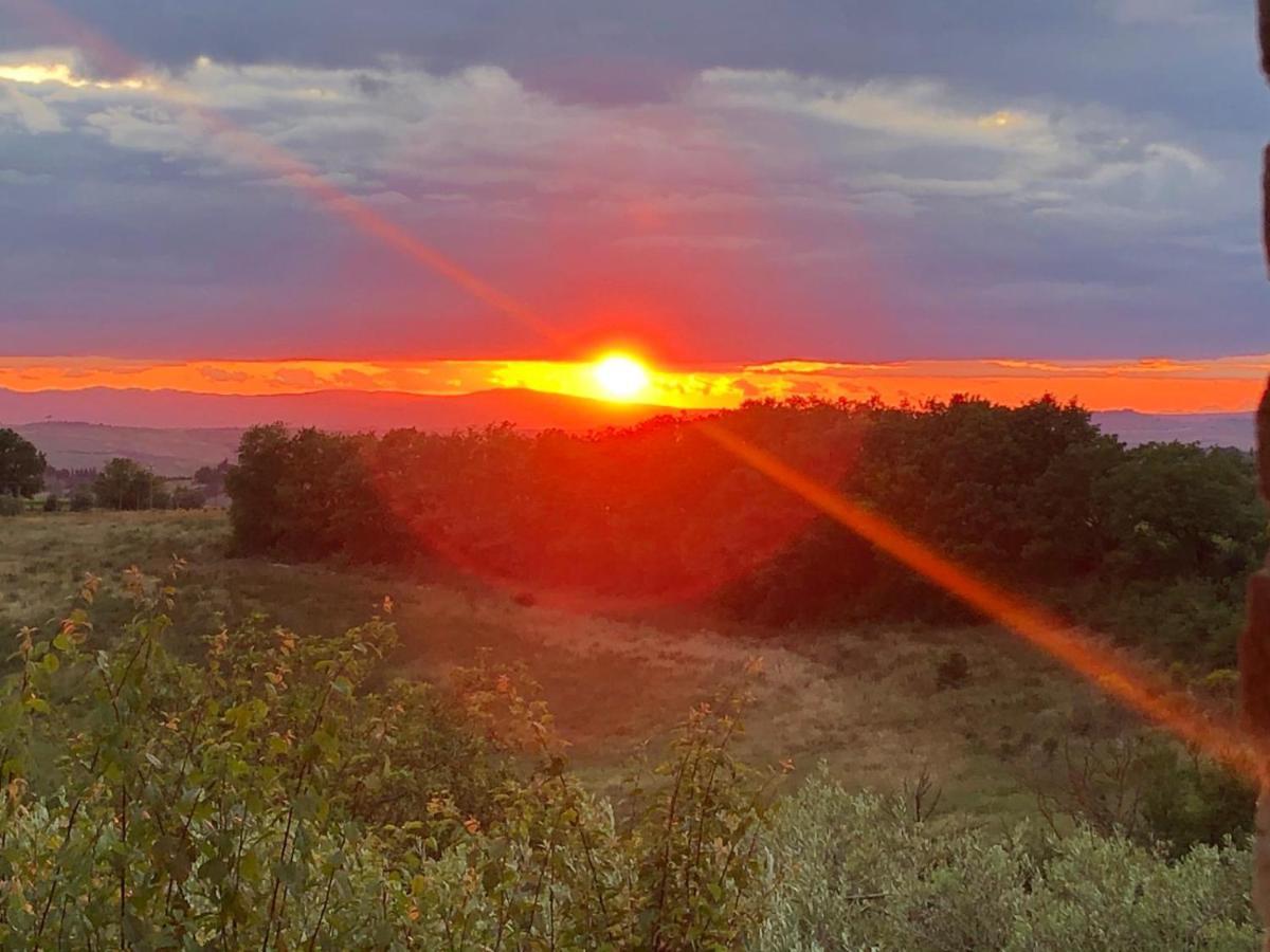 Вілла Agriturismo Sole Трекуанда Екстер'єр фото