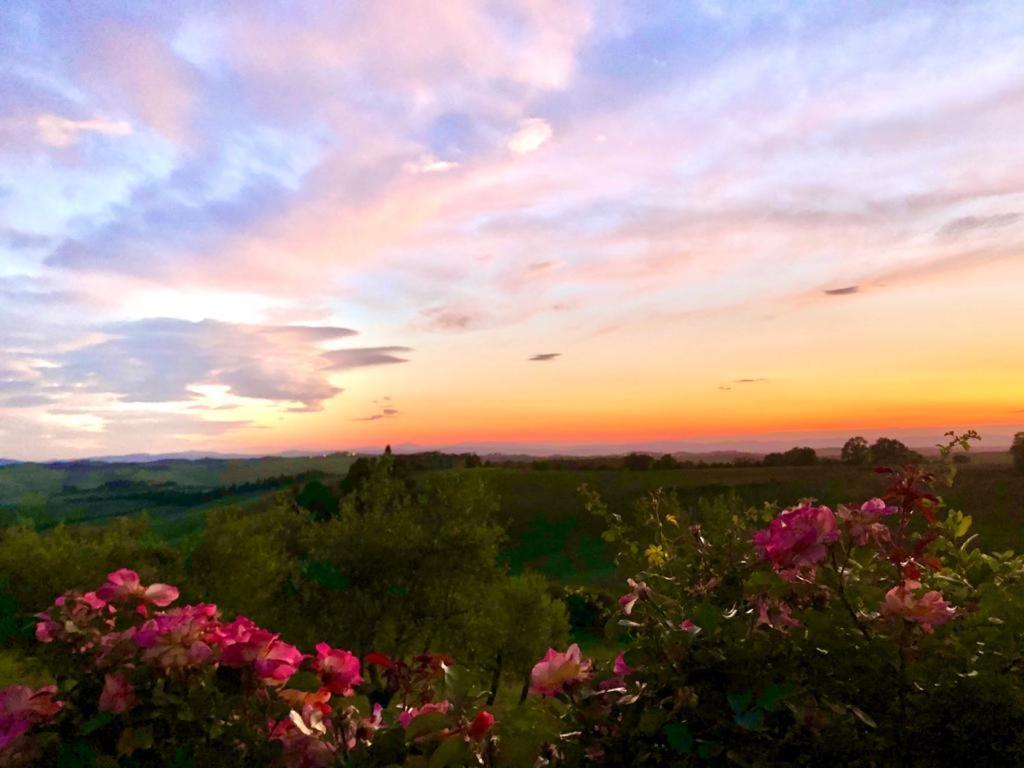 Вілла Agriturismo Sole Трекуанда Екстер'єр фото