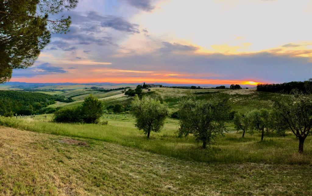 Вілла Agriturismo Sole Трекуанда Екстер'єр фото